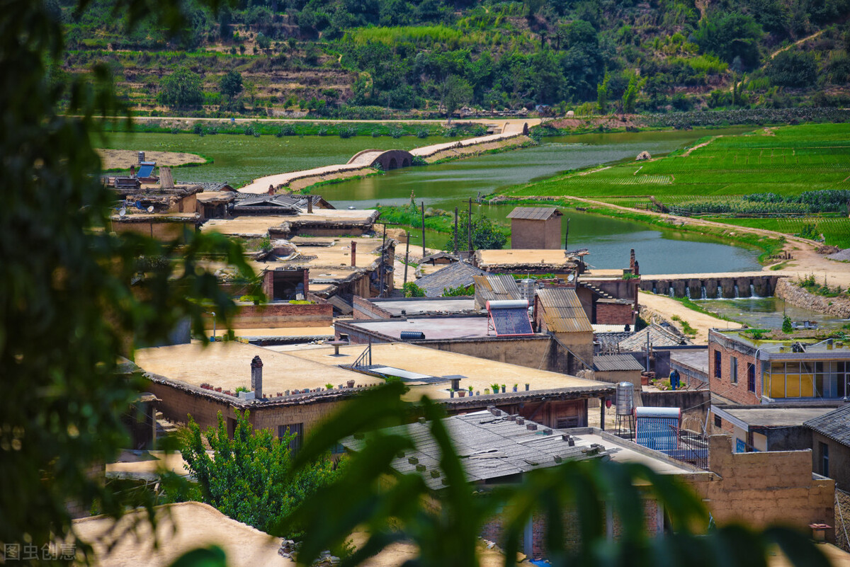 中国12个最美小山村去过5个不简单全部去过的就太幸福了