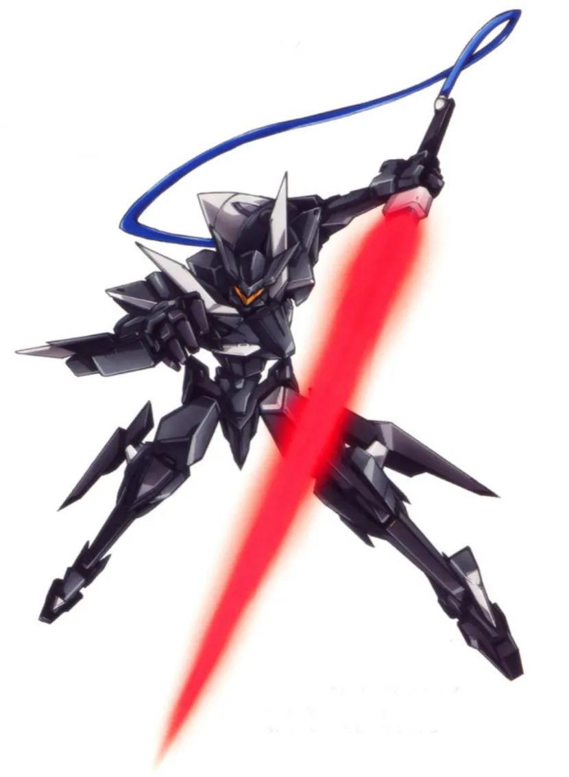 机动战士高达00:联合 svms-01旗帜式