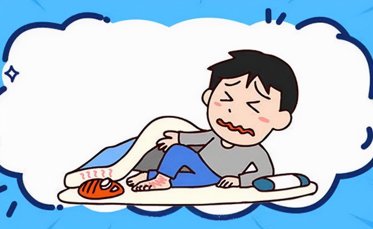 中东部倒春寒来临,老年人一定要注意低温烫伤!