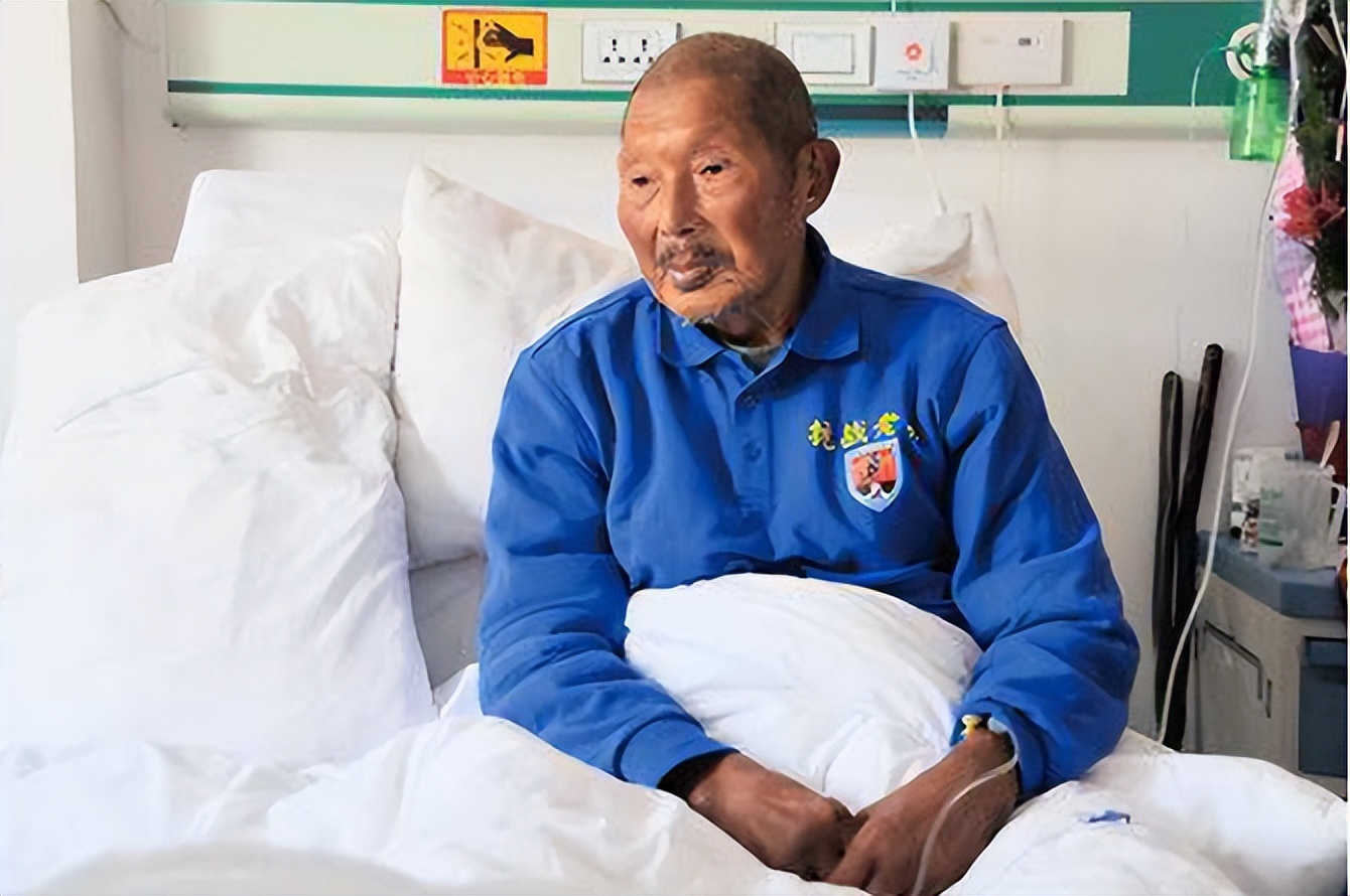 重庆老兵庹长发:守护战友妻儿66年,保持分寸终生未娶,令人敬佩
