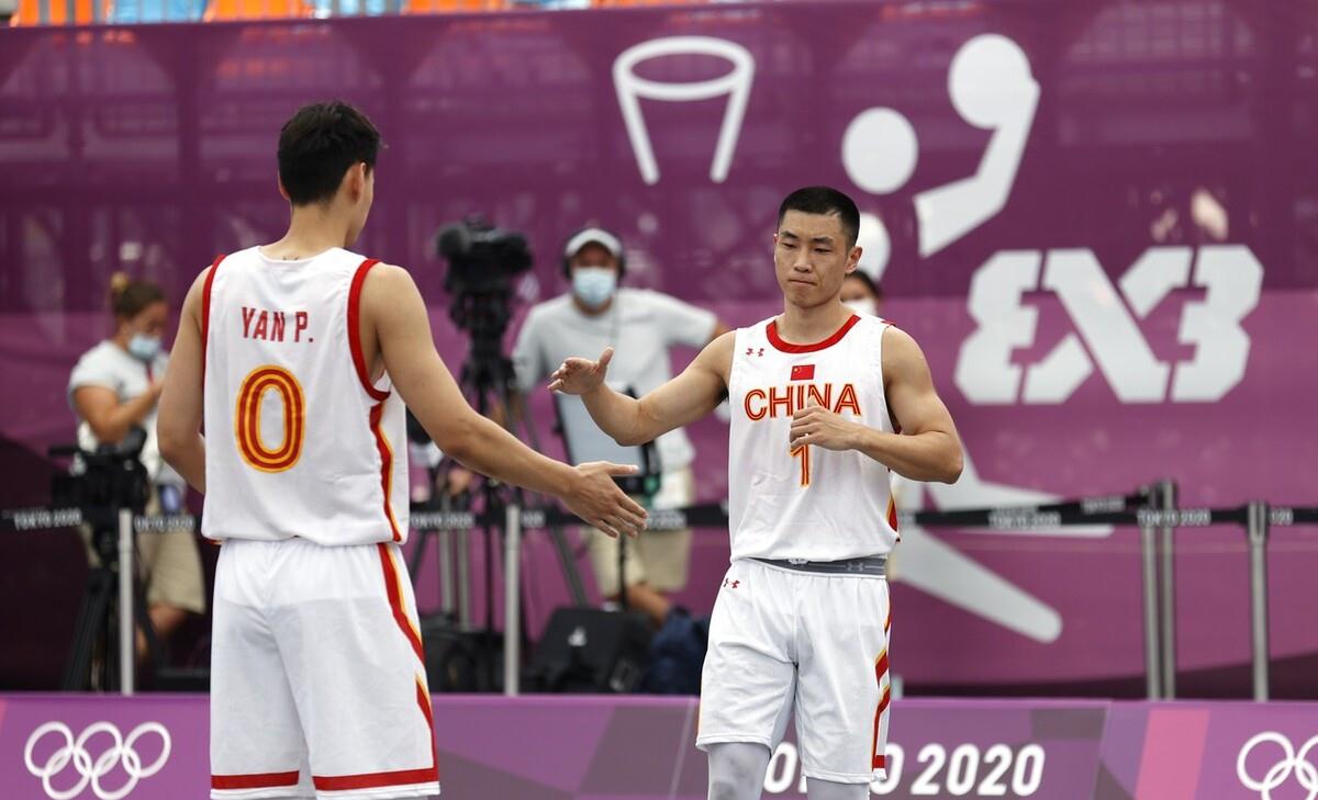 高诗岩面对郑毅仰天怒吼!奥运队血洗福建,这是一场男人尊严之战