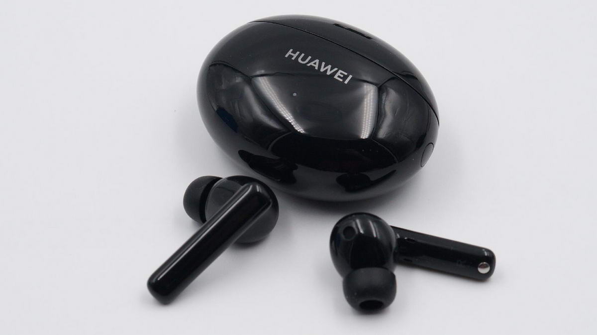 拆解报告:华为freebuds 4i 真无线降噪耳机