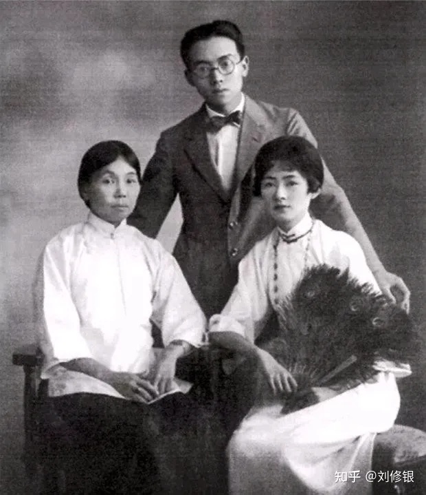 冰心和林徽因俩位杰出女性因何"结怨"?