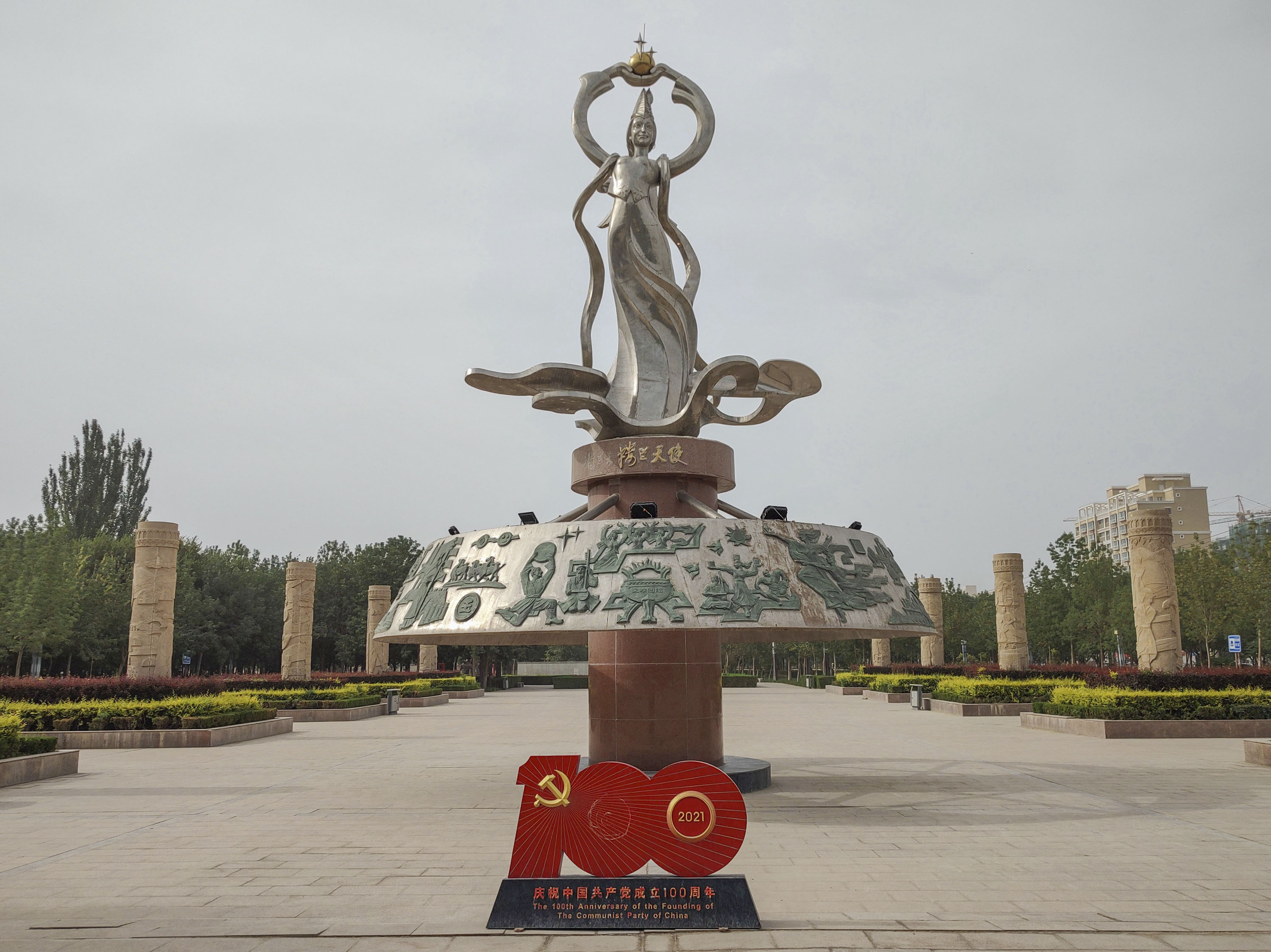 中国第一大县——若羌,你了解吗?带你看看真实的若羌