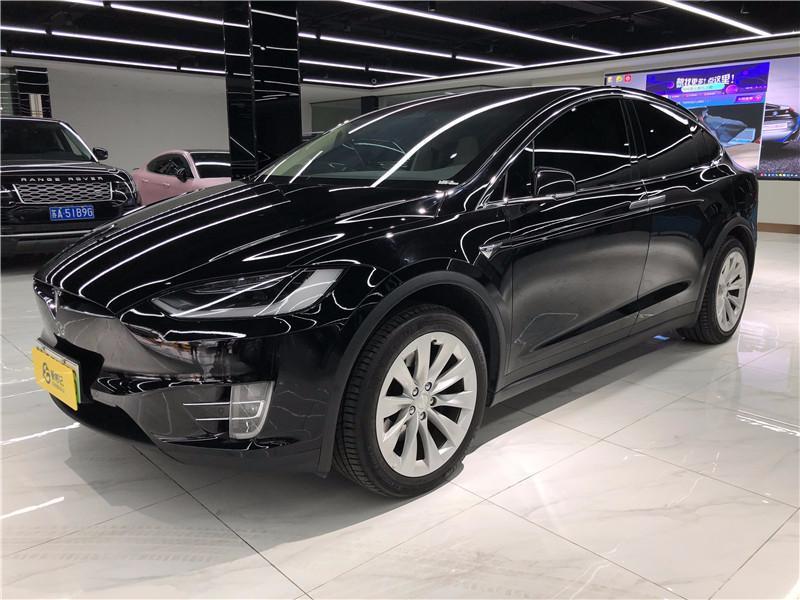 2021 年特斯拉 model x 评测