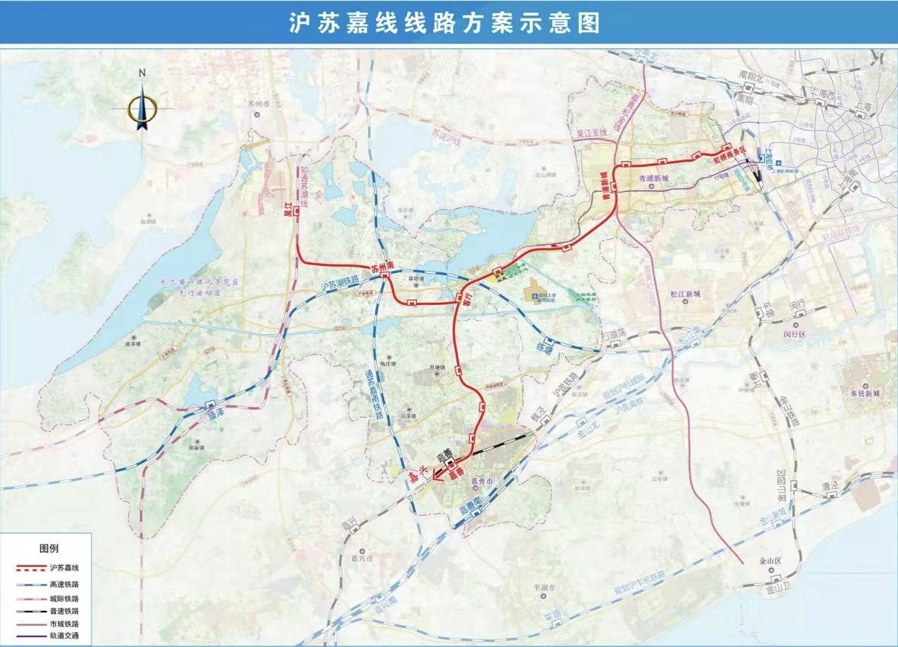 蘇州汾湖:蘇州南站高鐵科創新城,江南水鄉客廳,跨省域高新區!