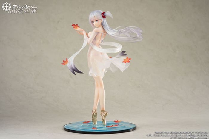 《碧蓝航线》翔鹤 散花舞鹤ver.1/7比例手办接受预约