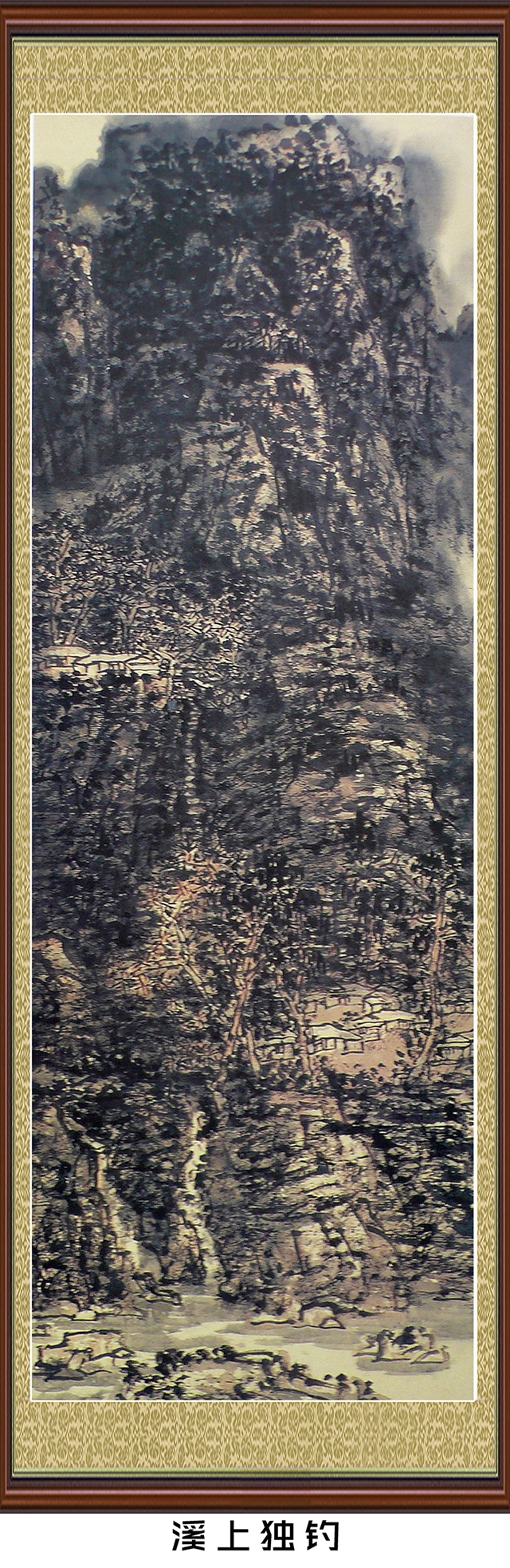 「原创」湖南湘潭画家陈芳桂作品选集