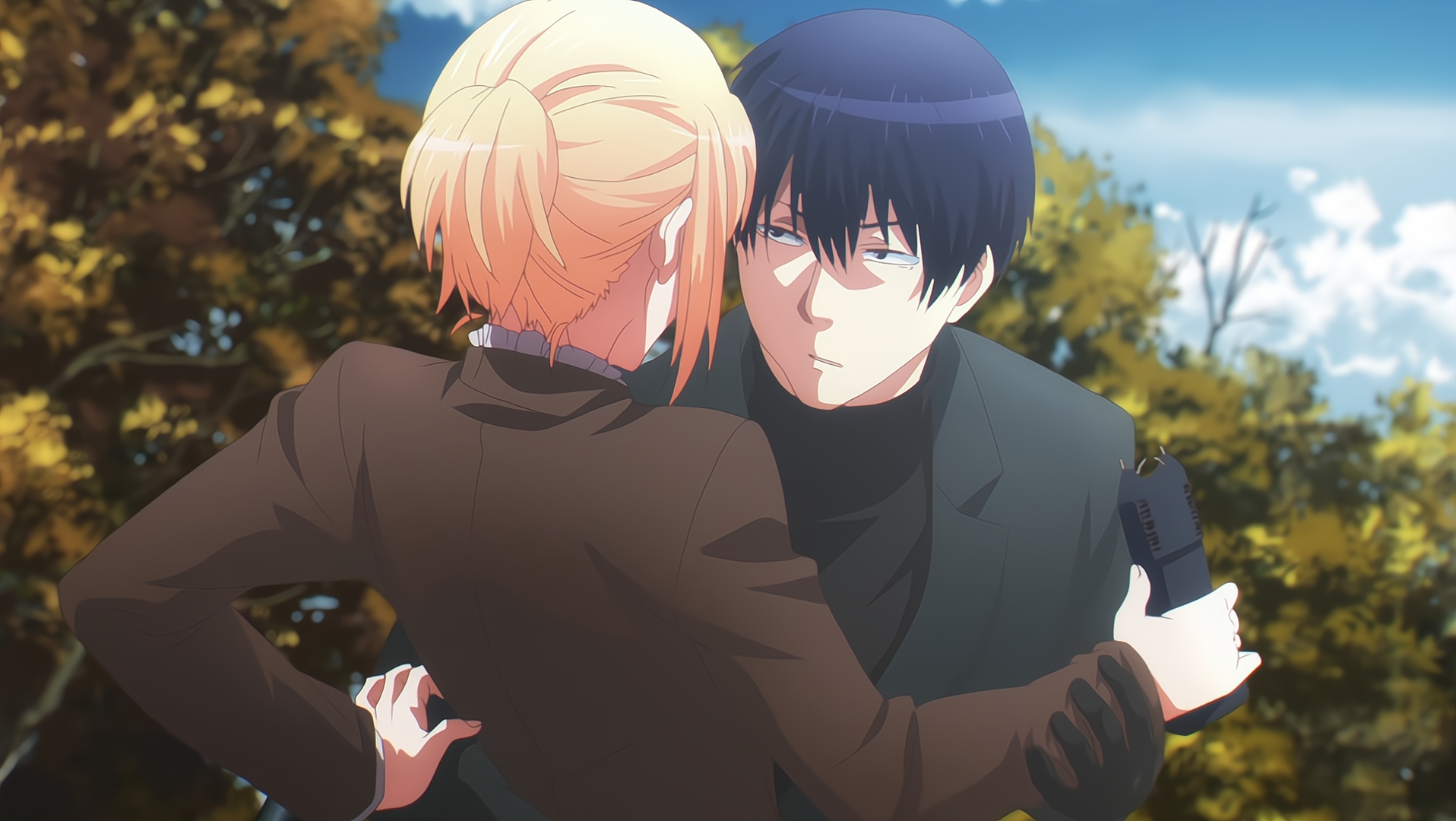 一月胃痛番《杀爱》,男主女主相爱相杀?或许可能是狗粮番