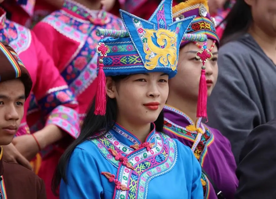 华夏风范丨仫佬族:一部流传千年的活态史诗