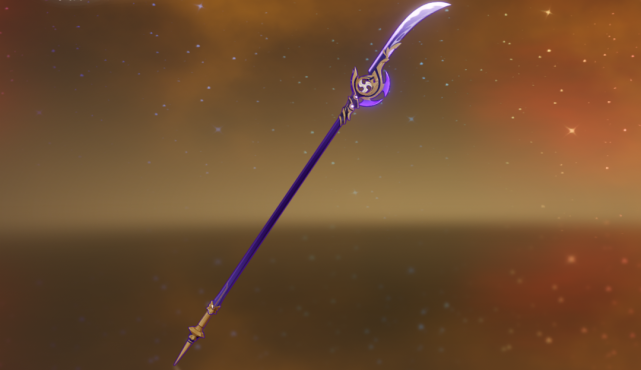 原神:3.3版本即将开启,下半的武器池太香了