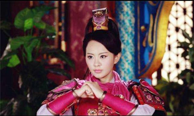 大唐金锤李元霸的原型,一个让花木兰黯然失色的女中豪杰