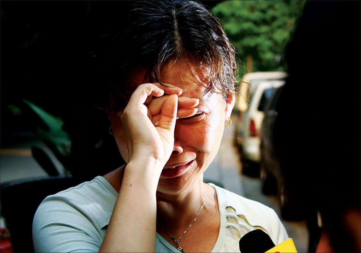 2020年,女大学生遭书记猥亵,留下遗书抑郁自杀,母亲:他没人性