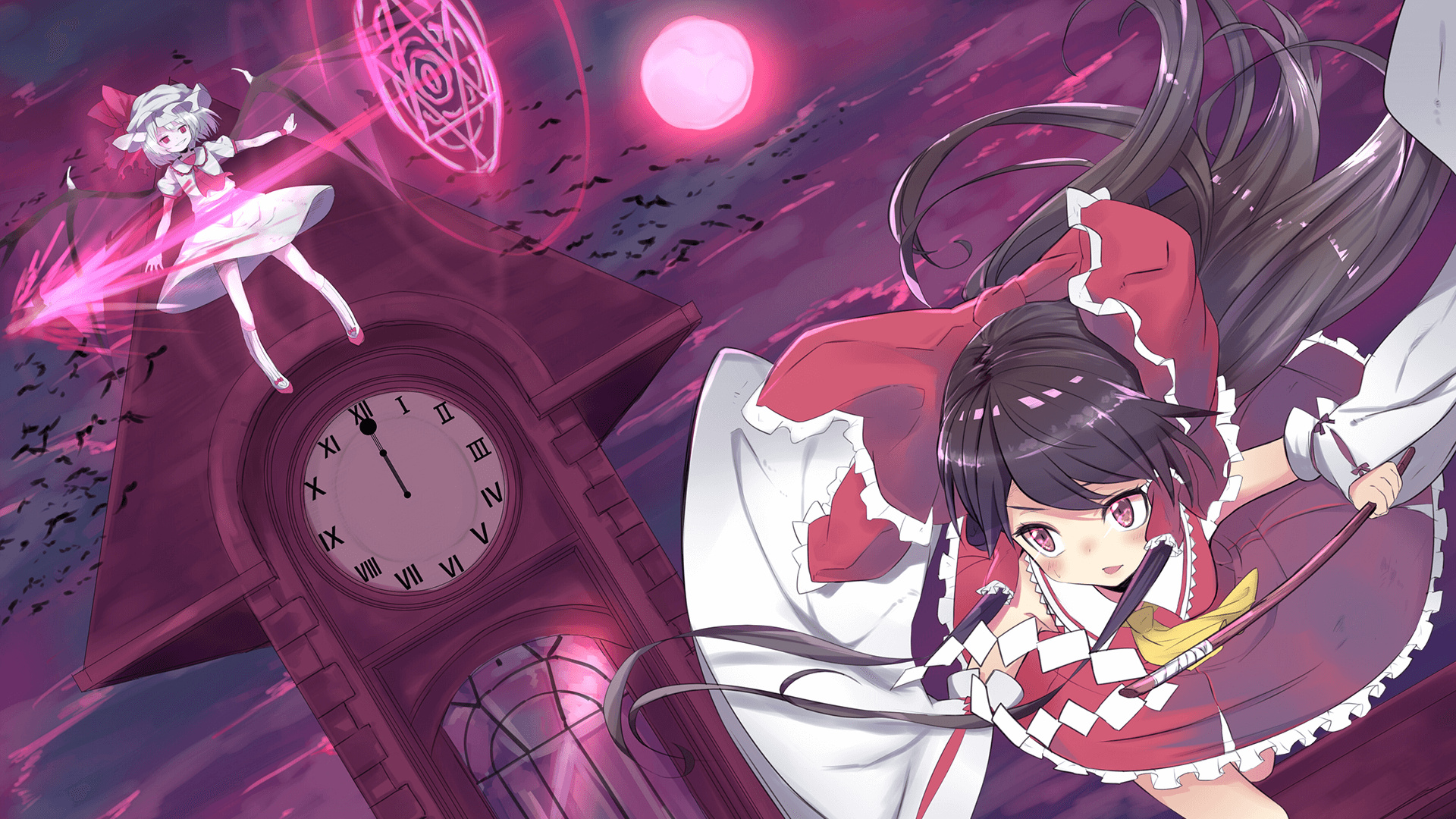 动漫壁纸 每日更新