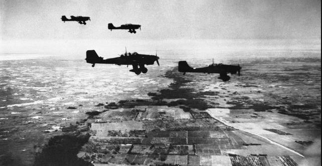 千里大空袭,二战苏联轰炸柏林始末