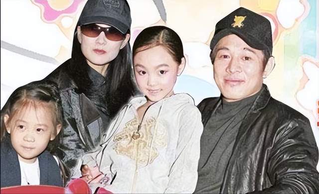 李思李苔蜜:是李连杰之女也是留守儿童,父爱于我们为何不是港湾