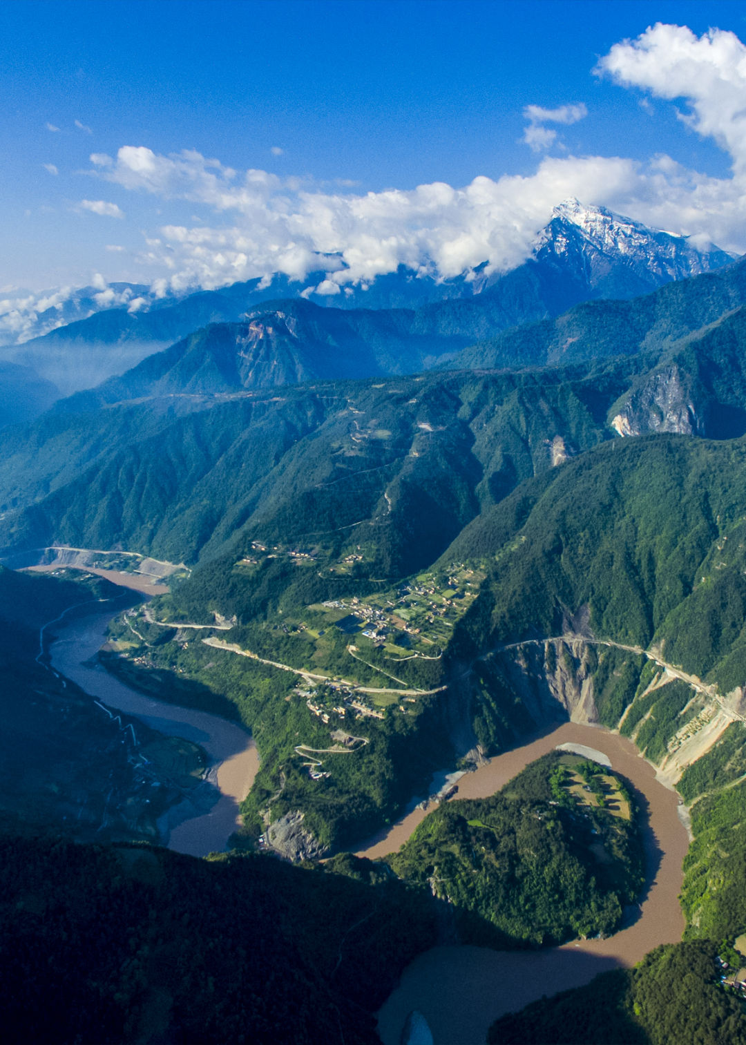 贡山人凭什么这么自信