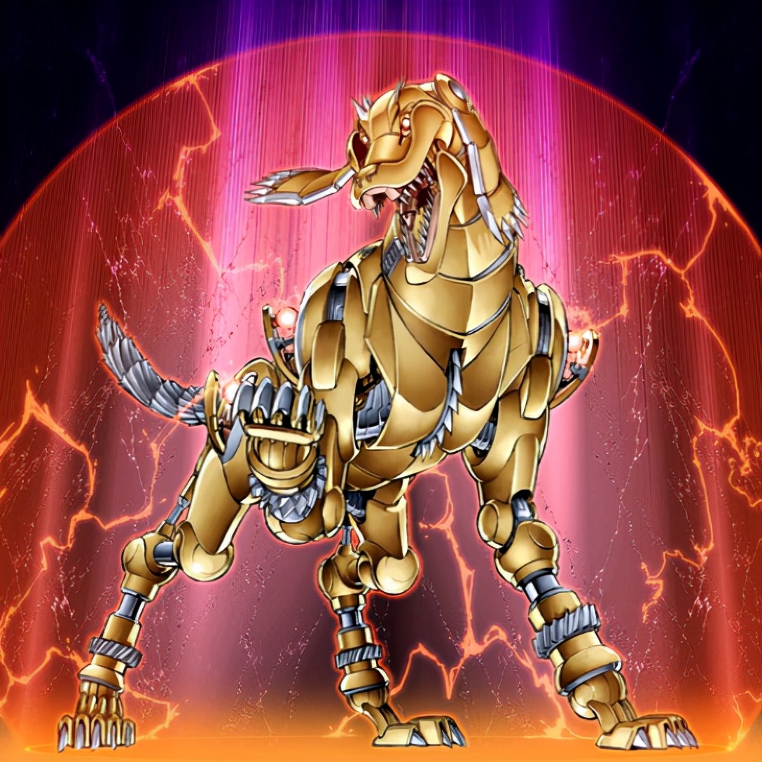 猎人们的得力干将,游戏王中的七大猎犬