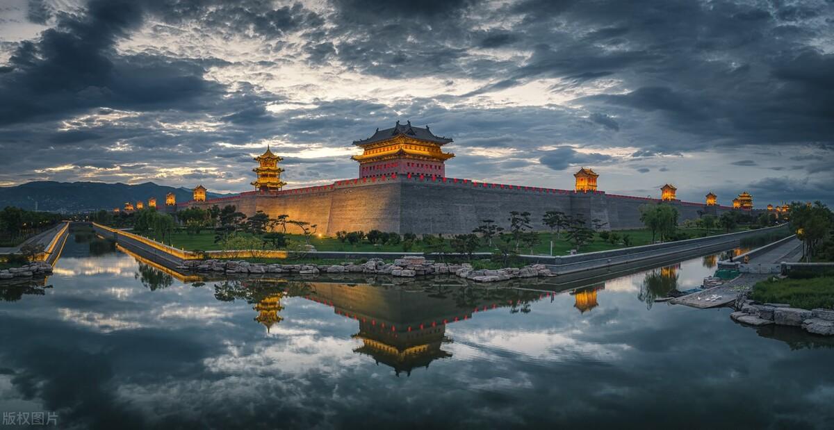 快来!太原12个最美旅游目的地,你想看的美景这里都有!