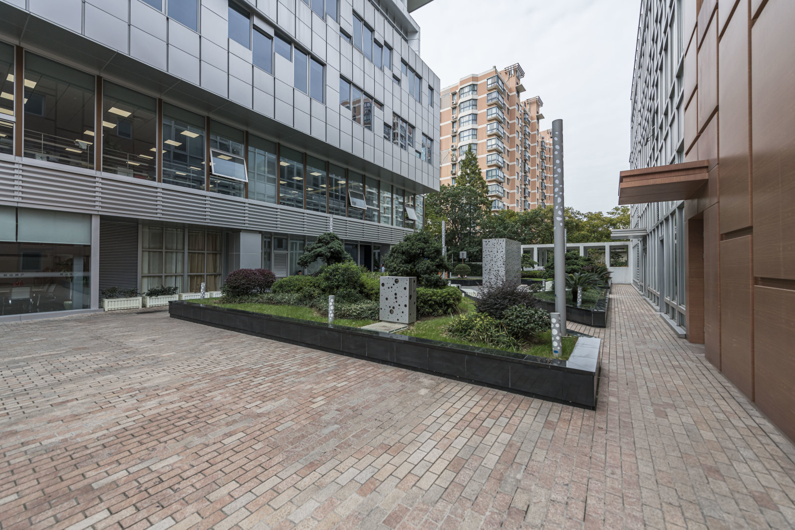 缤谷大厦:上海智慧产业新高地