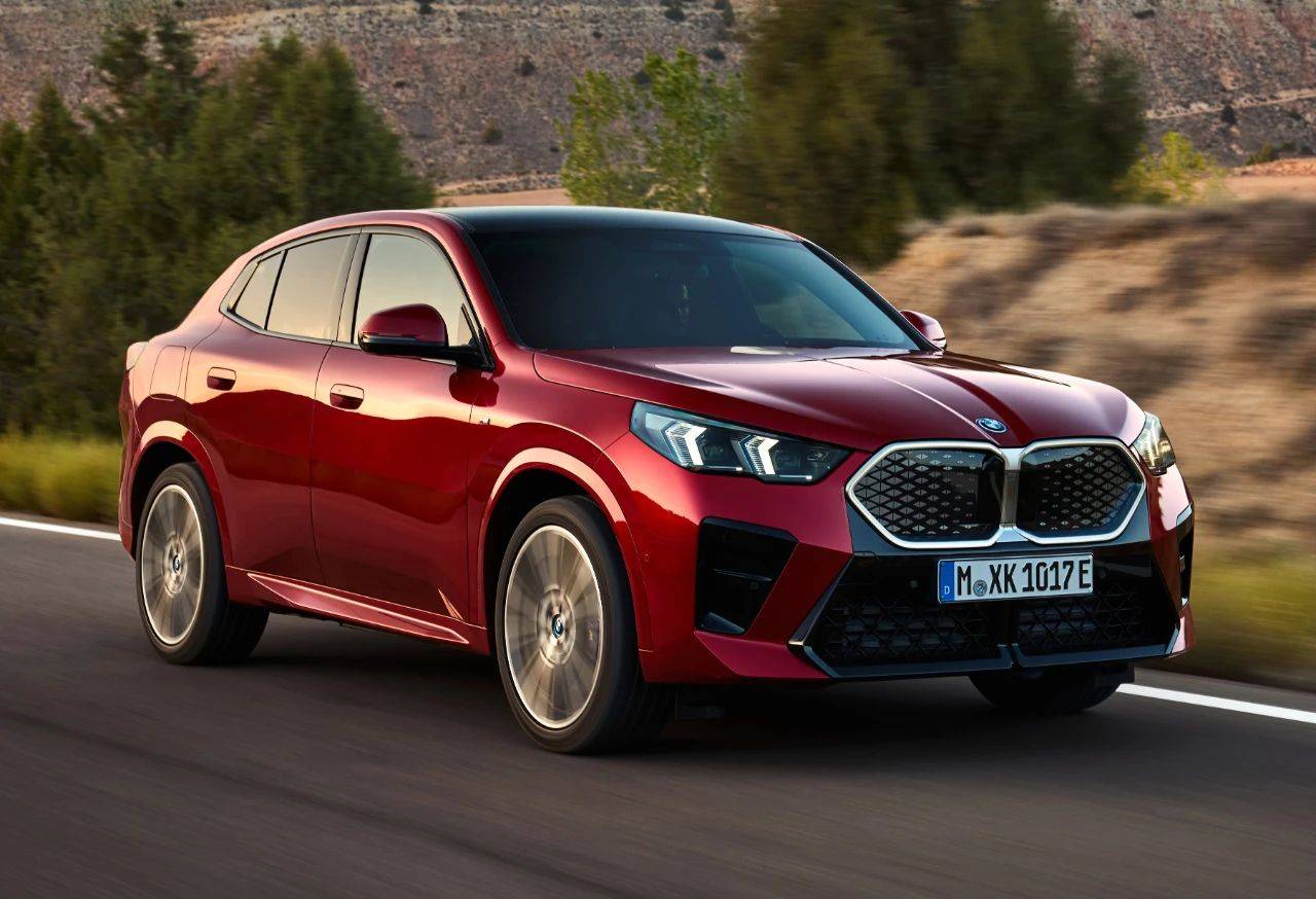 宝马x2全新改款,溜背造型搭配纯电动动力,国产销量前景如何?