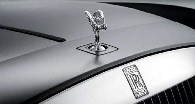 小飞人车标是什么车