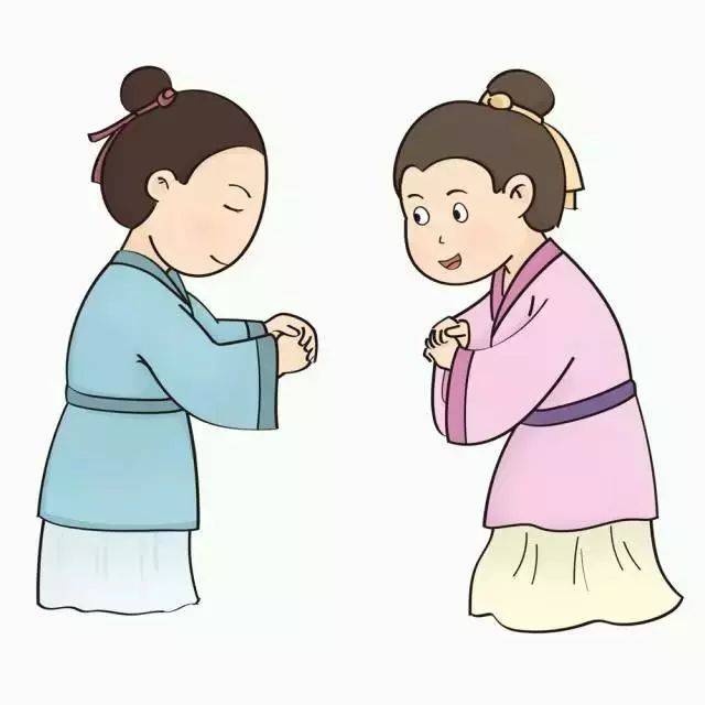 穿"汉服"拜年需要注意什么?这些"礼仪"可不要忽略哦!