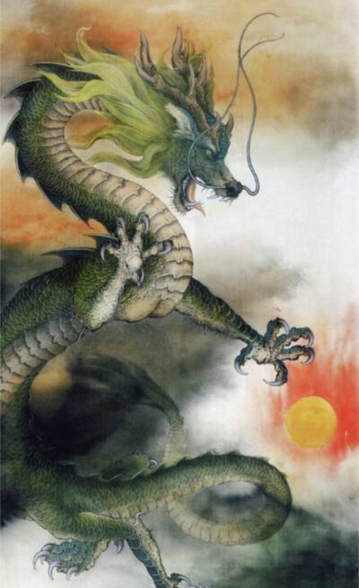 四大神龙到底是哪四个?它们又分别干过什么?具备什么样的能力?