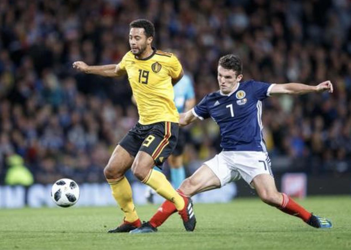 世预赛|周一足球推荐:苏格兰vs丹麦