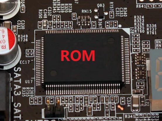 快速读懂rom,ram!
