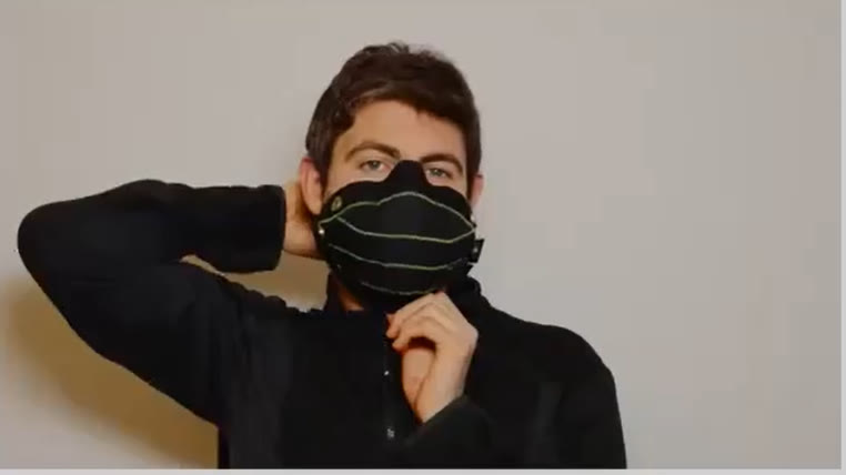 西班牙团队设计出一款游戏隔音口罩