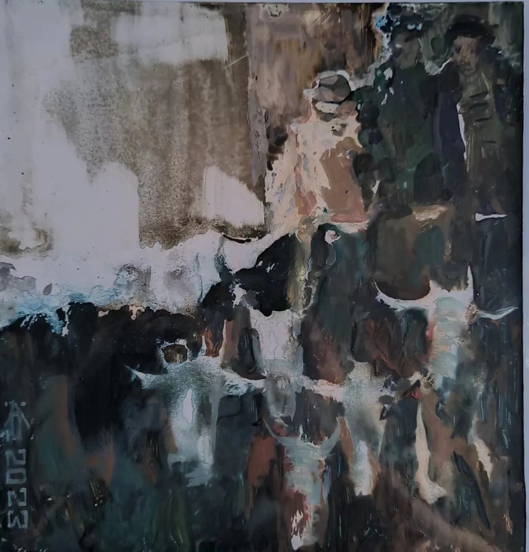 张啸谷——国家一级美术师