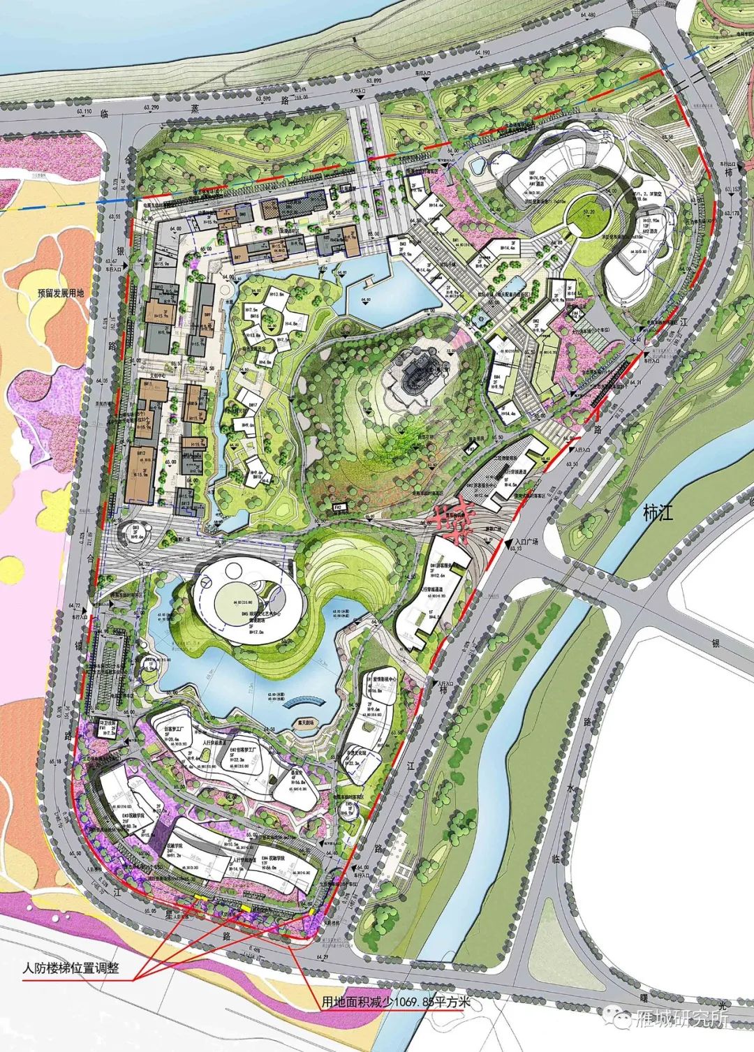 大过东洲岛!衡阳这个大型公园正加速推进