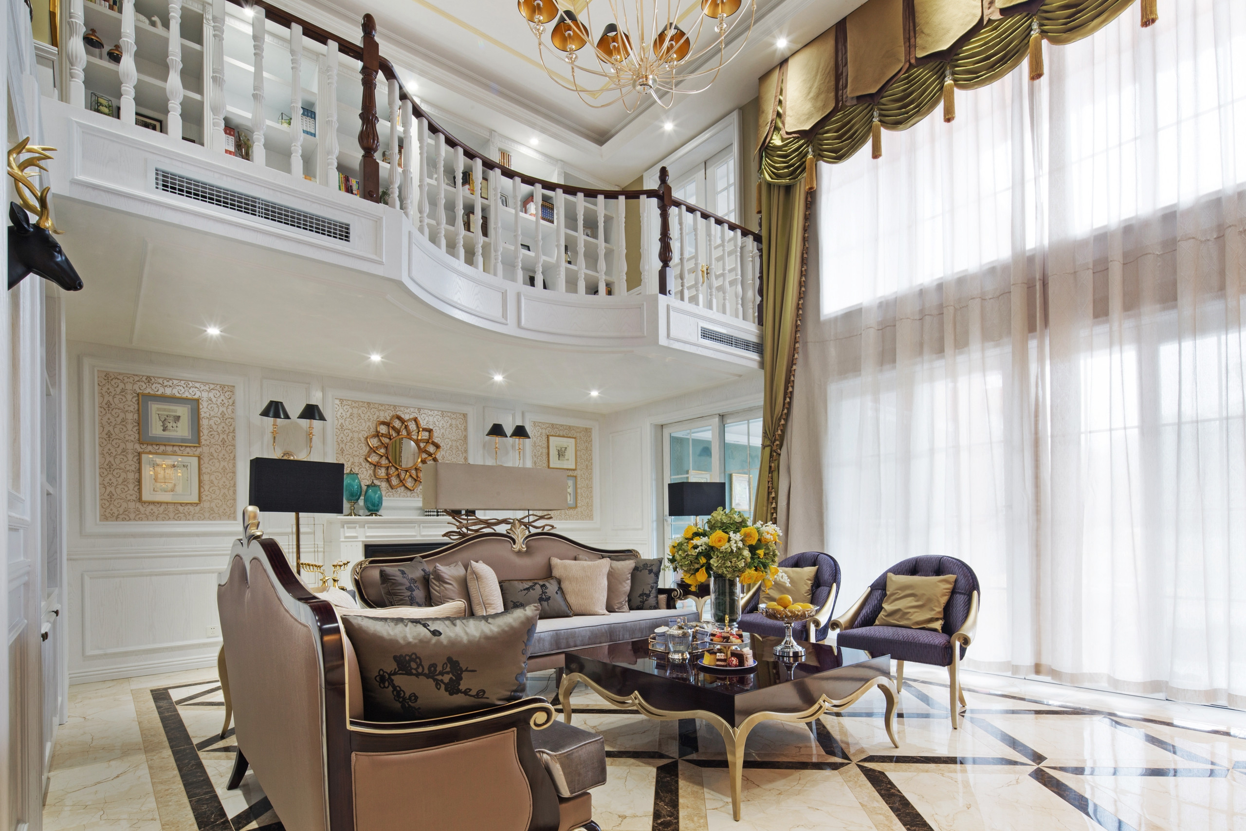 90平复式楼装修大概要多少钱(价格表)