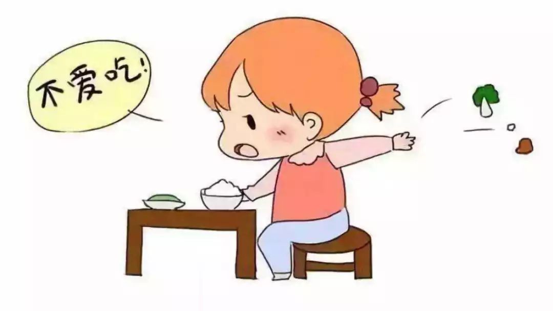 孩子总挑食怎么办?家长这样做改善孩子挑食问题!