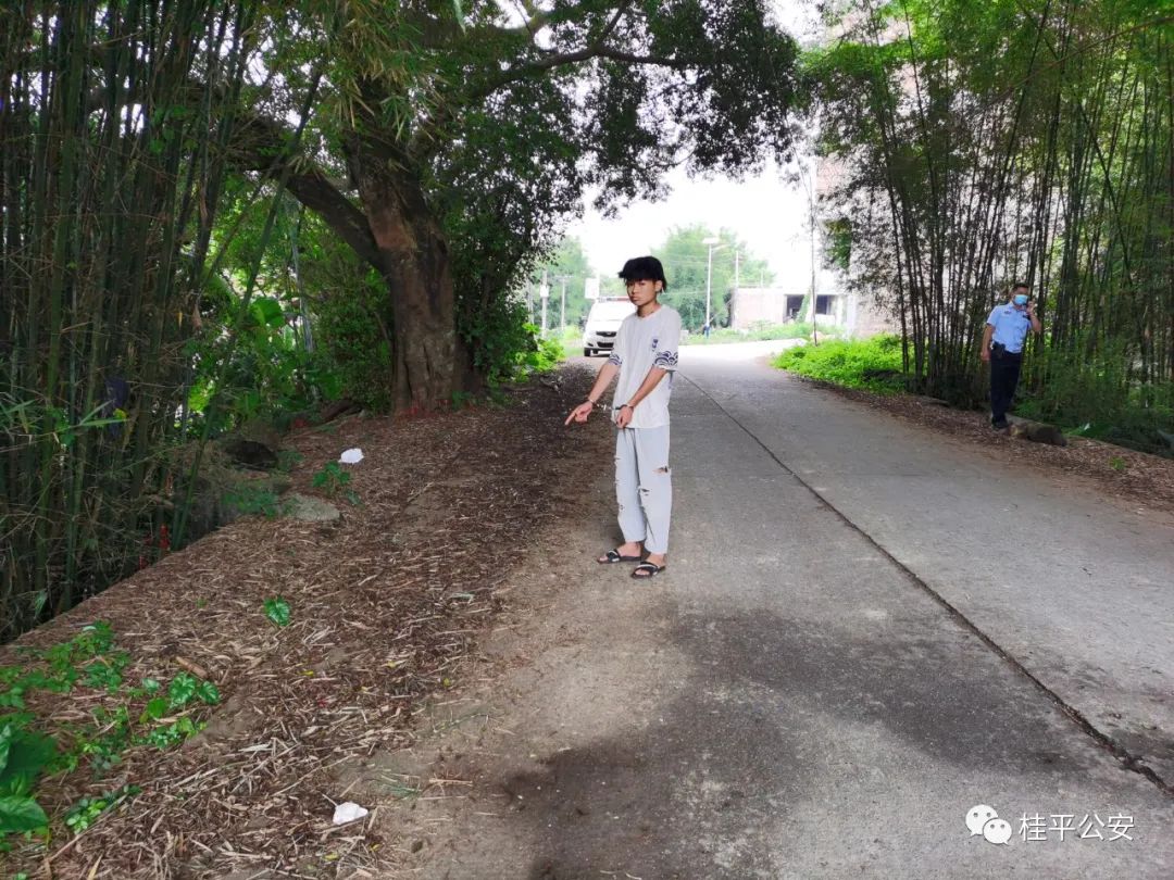 桂平:江口这伙"鬼火少年"嚣张跋扈,深夜寻衅滋事被严惩!