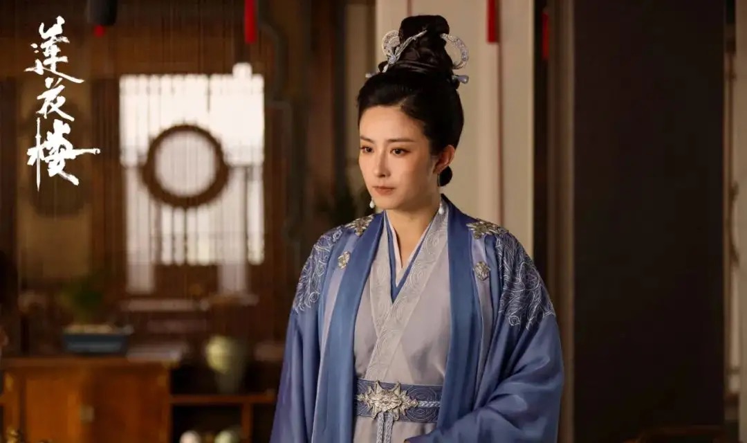 《莲花楼》看到何晓慧救李莲花,才明白方多病为何对他不离不弃