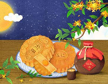 为什么月饼越来越贵了 中秋节为什么要吃月饼