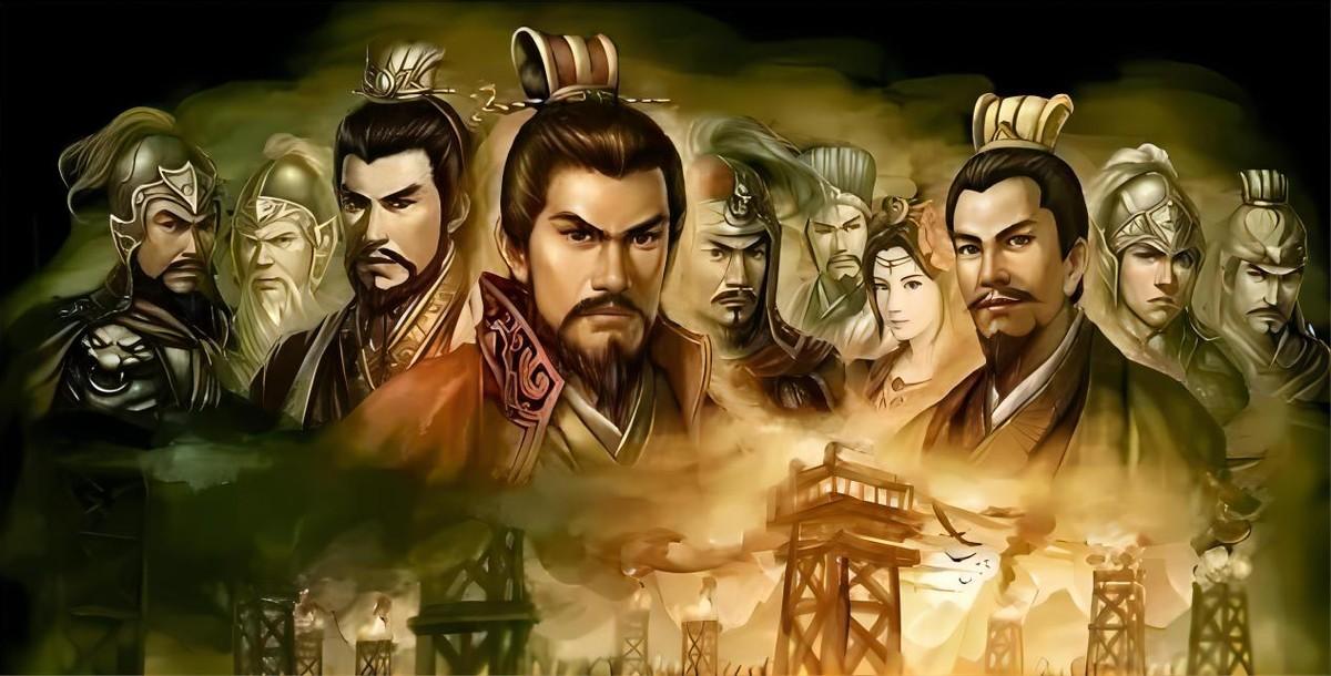 妖后作祟长沙王被烤汝南王被割八王之乱是血腥与杀戮交响乐