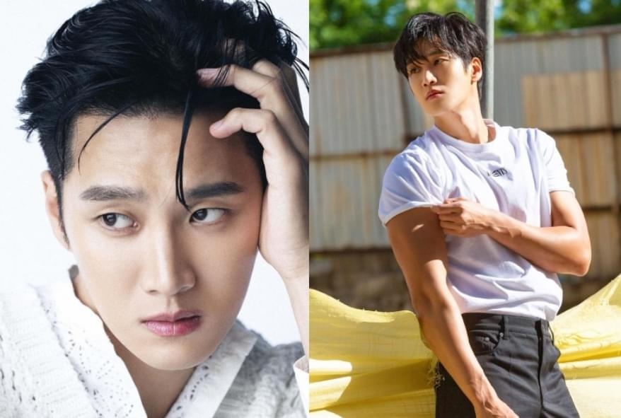 jisoo男友安普贤是谁?不只霸气认爱,还自爆曾暗恋宋慧乔