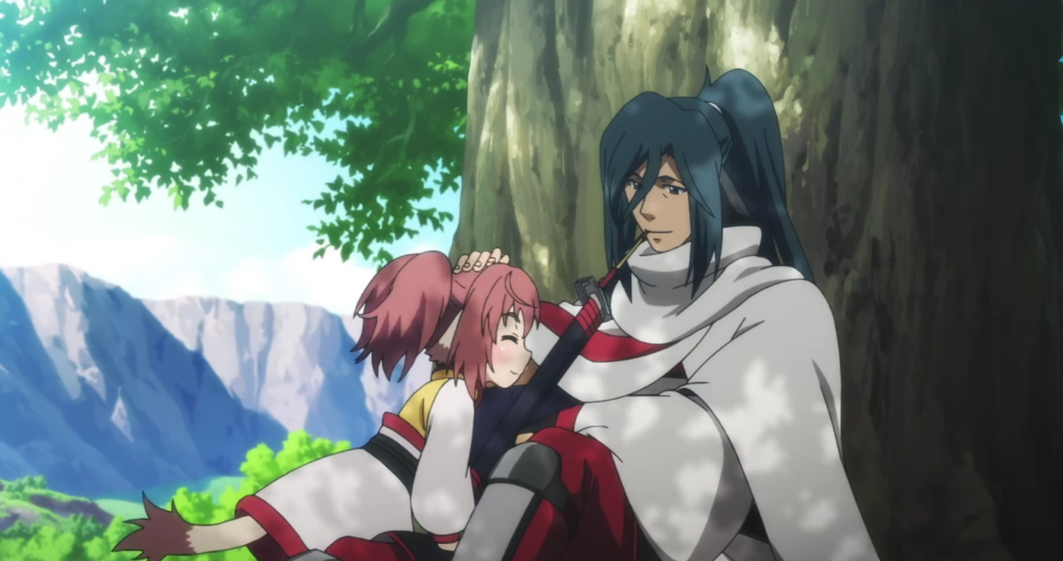 《传颂之物》第二季公开,观众等了15年,定档2022年7月