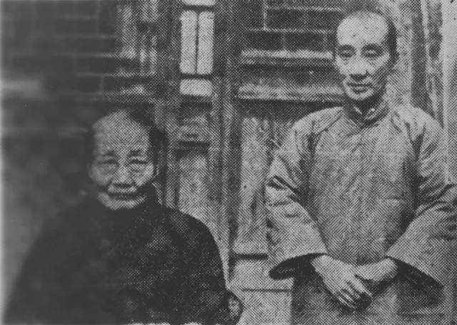 鲁迅原配夫人朱安守活寡41年临死前说他不错我应该原谅他