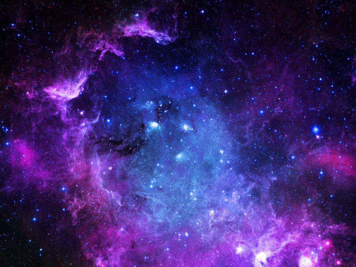 从科学的角度分析,宇宙只是一个二维全息投影,一切可能都是虚拟