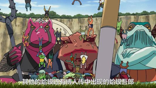 《火影忍者》,湿骨林也是一个圣地,那么能不能学习仙术?