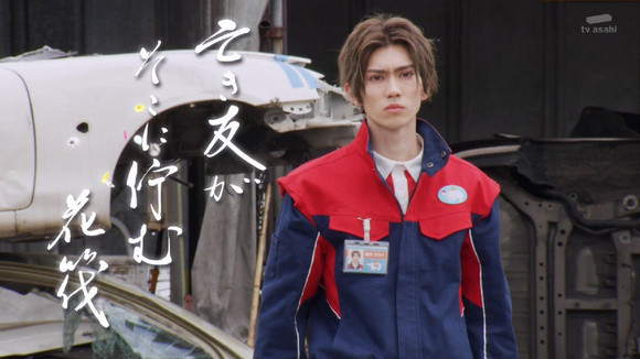 井上敏树阴阳怪气某骑士,周周小作文是对观众不负责任!