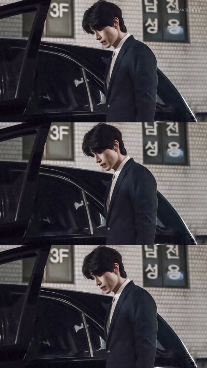 欧巴 今日份李东旭壁纸不要太爱了, 每天爱一次都不够啊