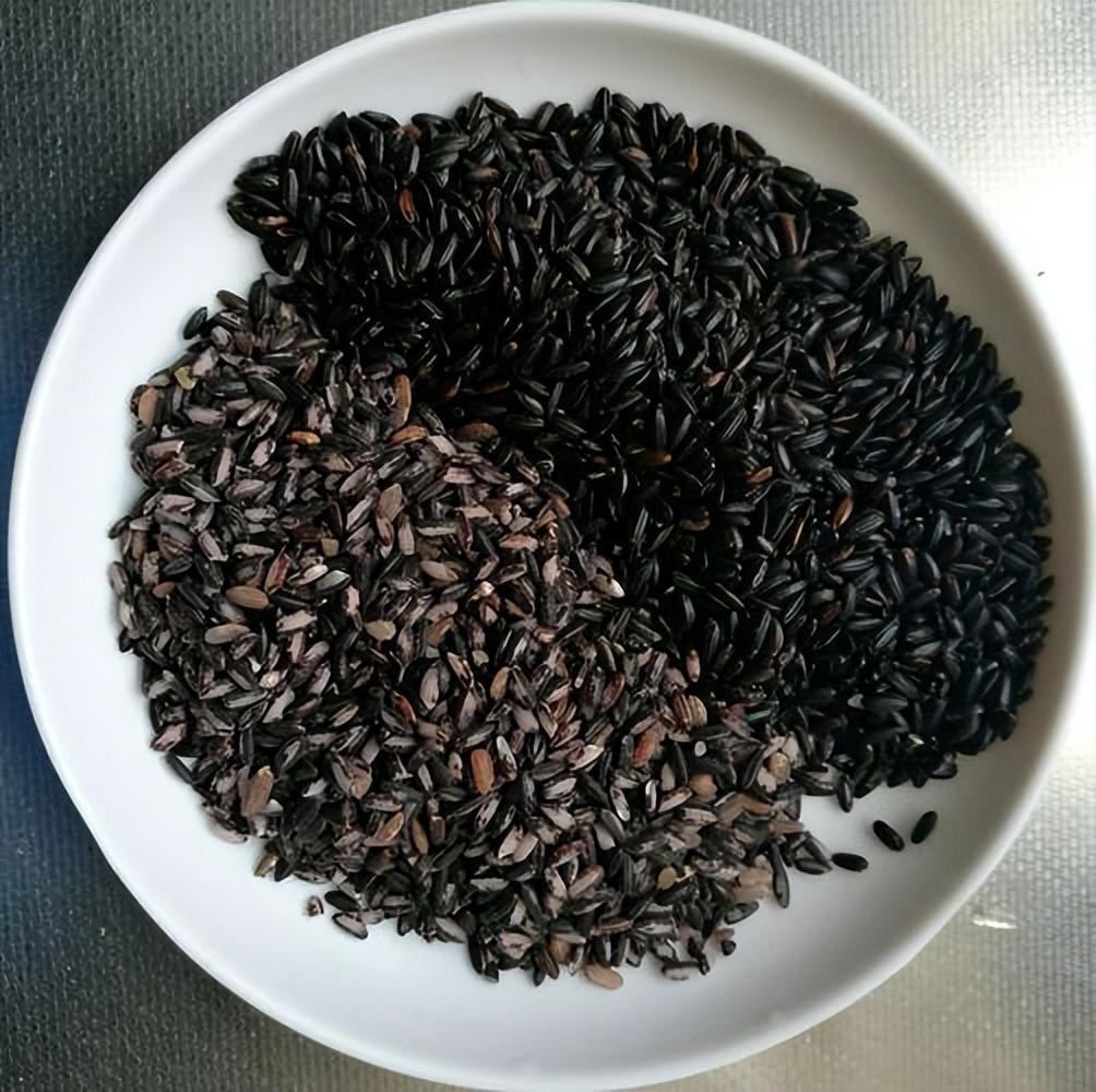 黑米和黑糯米,有何不同?哪个更适合你的口味?