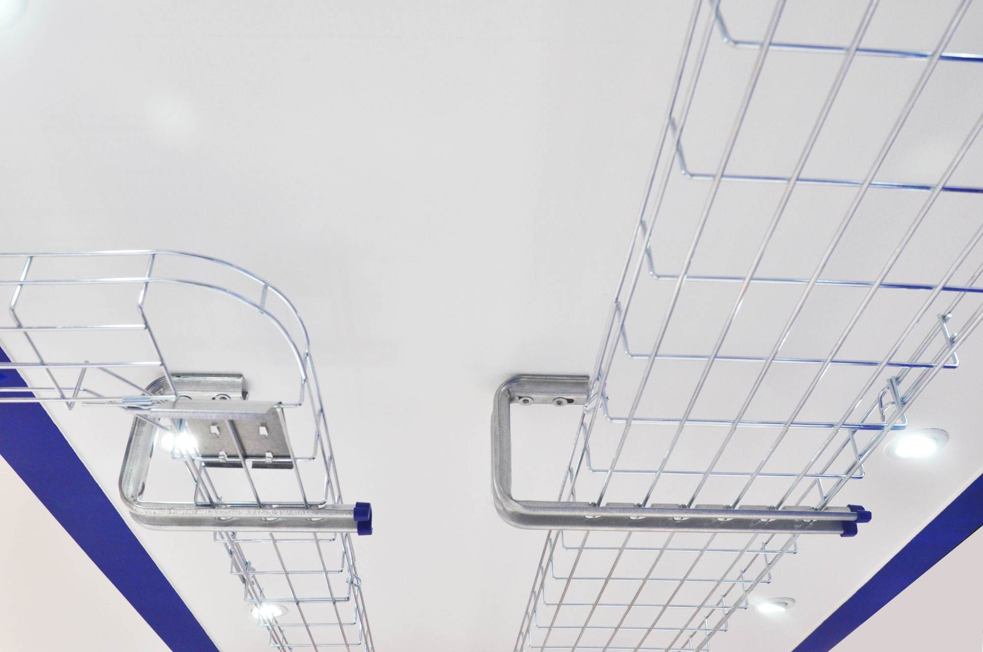 网格桥架安装注意事项