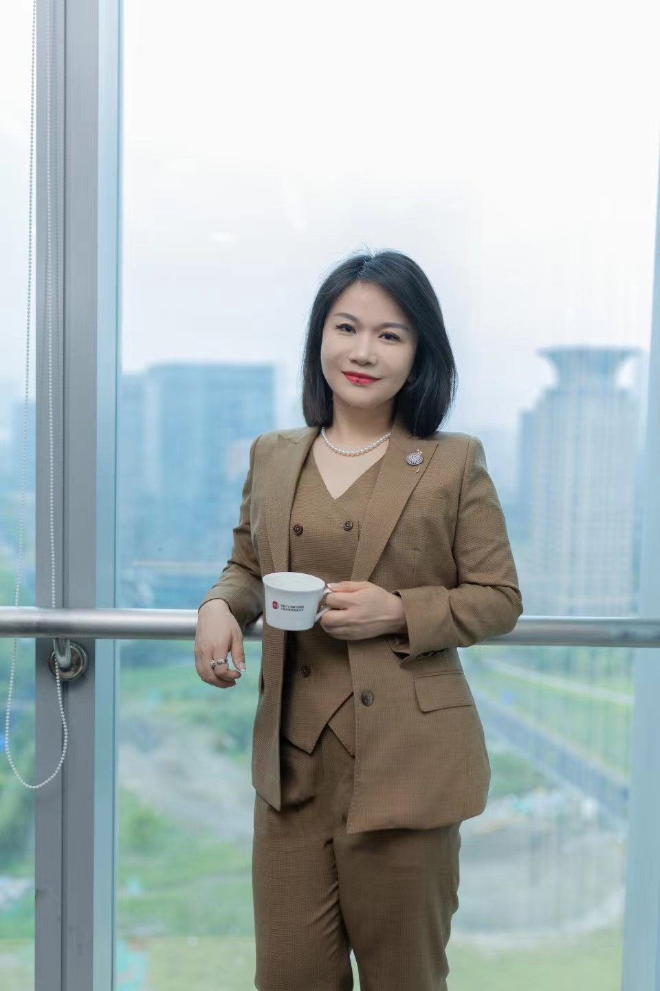 彭晓燕律师:无悔律师路,一苇以航