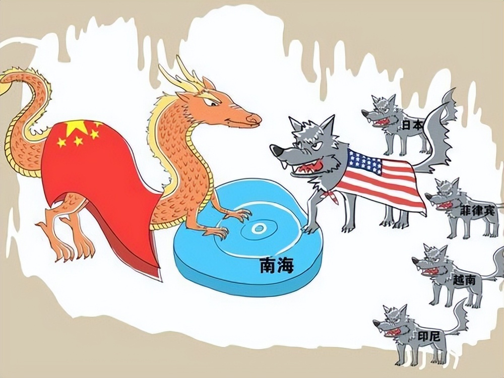 中菲南沙岛礁对峙,越南突然改变了立场,越菲在南海打起了配合?